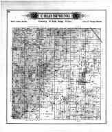 Cold Spring Township, Shelby County 1895